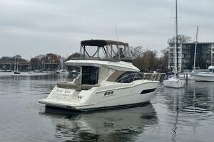 Melody Rose 34ft Carver Yacht For Sale