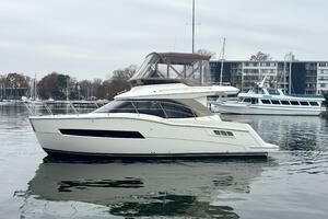 Melody Rose 34ft Carver Yacht For Sale