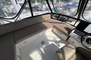 2016 Carver C34 Forward Bridge Seating