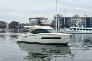 Melody Rose 34ft Carver Yacht For Sale