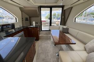 2016 Carver C34 Salon View 1