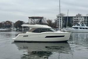 Melody Rose 34ft Carver Yacht For Sale