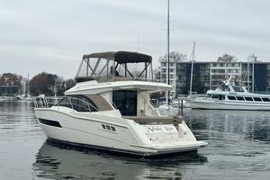 Melody Rose 34ft Carver Yacht For Sale