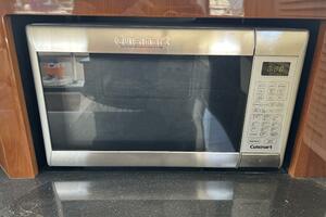 2016 Carver C34 Convection Microwave