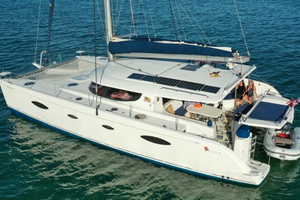 SUNBELIEVABLE 2008 Fountaine Pajot FP Salina 48 Yacht For Sale in Marathon FL
