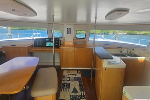SUNBELIEVABLE 2008 Fountaine Pajot FP Salina 48 Yacht For Sale in Marathon FL