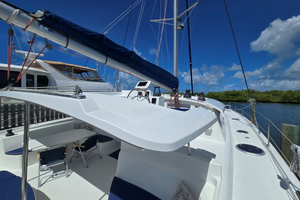 Used Sail Catamaran for sale