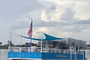 The Salty Mermaid 40ft Trident Yacht For Sale