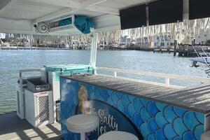The Salty Mermaid 40ft Trident Yacht For Sale