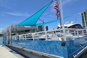 The Salty Mermaid 40ft Trident Yacht For Sale