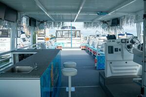 The Salty Mermaid 40ft Trident Yacht For Sale