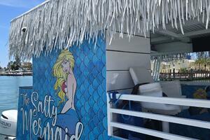 THE SALTY MERMAID Worth Avenue Yachts