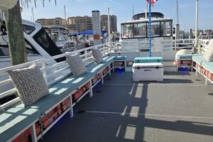 The Salty Mermaid 40ft Trident Yacht For Sale
