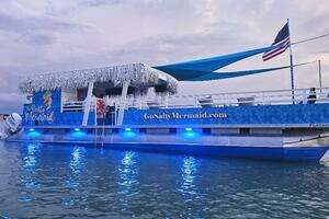 The Salty Mermaid 2021 Trident Commercial 40 Catamaran Yacht For Sale in CLEARWATER FL