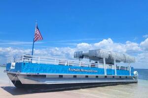 The Salty Mermaid 40ft Trident Yacht For Sale
