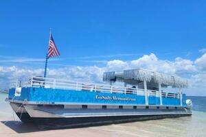 The Salty Mermaid 2021 Trident Commercial 40 Catamaran Yacht For Sale in CLEARWATER FL