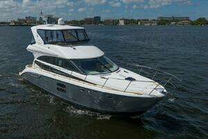 Gail's Storm IV 2015 Meridian 441 Sedan Yacht For Sale in Sarasota FL