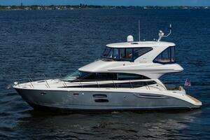 Gail's Storm IV 2015 Meridian 441 Sedan Yacht For Sale in Sarasota FL