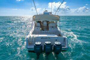 2007 Grady-White Express 360 thumbnail 12