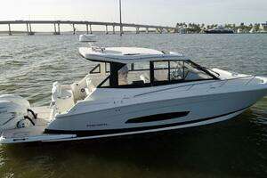 C Life 2021 Regal 36 XO Yacht For Sale in Marco Island FL