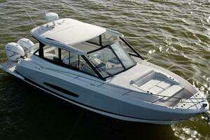 C Life 2021 Regal 36 XO Yacht For Sale in Marco Island FL
