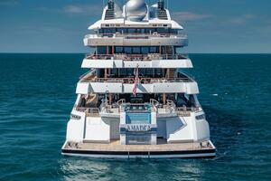 AMADEA 348ft Lurssen Yacht For Sale