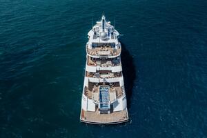 AMADEA 348ft Lurssen Yacht For Sale