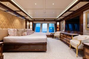 AMADEA 348ft Lurssen Yacht For Sale