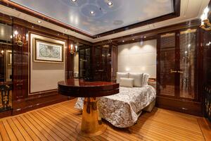 AMADEA 348ft Lurssen Yacht For Sale