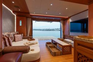 AMADEA 348ft Lurssen Yacht For Sale