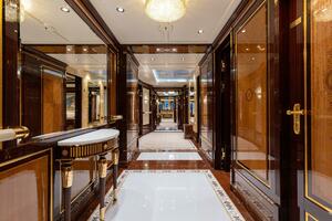 AMADEA 348ft Lurssen Yacht For Sale