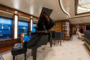 AMADEA 348ft Lurssen Yacht For Sale