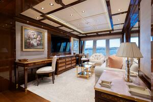 AMADEA 348ft Lurssen Yacht For Sale