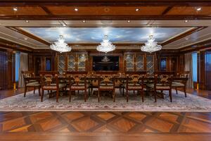 AMADEA 348ft Lurssen Yacht For Sale