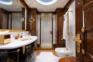 AMADEA 348ft Lurssen Yacht For Sale