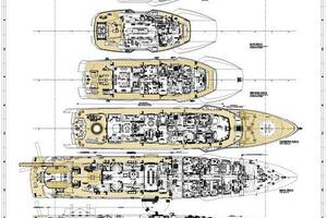 AMADEA 348ft Lurssen Yacht For Sale