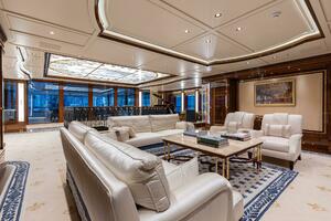 AMADEA 348ft Lurssen Yacht For Sale