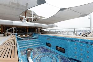 AMADEA 348ft Lurssen Yacht For Sale