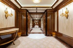 AMADEA 348ft Lurssen Yacht For Sale