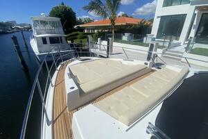 Sky One 55ft Azimut Yacht For Sale