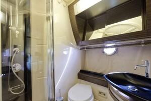 Sky One 55ft Azimut Yacht For Sale