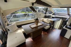Sky One 55ft Azimut Yacht For Sale