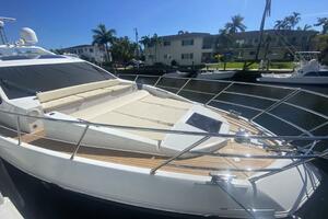 Sky One 55ft Azimut Yacht For Sale