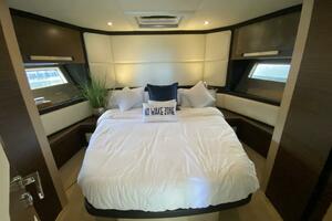 Sky One 55ft Azimut Yacht For Sale