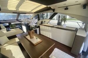 Sky One 55ft Azimut Yacht For Sale