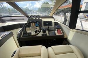 Sky One 55ft Azimut Yacht For Sale