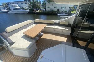 Sky One 55ft Azimut Yacht For Sale