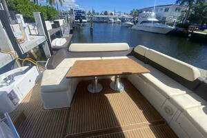 Sky One 55ft Azimut Yacht For Sale