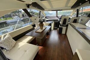 Sky One 55ft Azimut Yacht For Sale