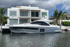 56FT (17.3M) AZIMUT